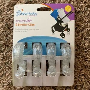 Dreambaby Stroller Clips